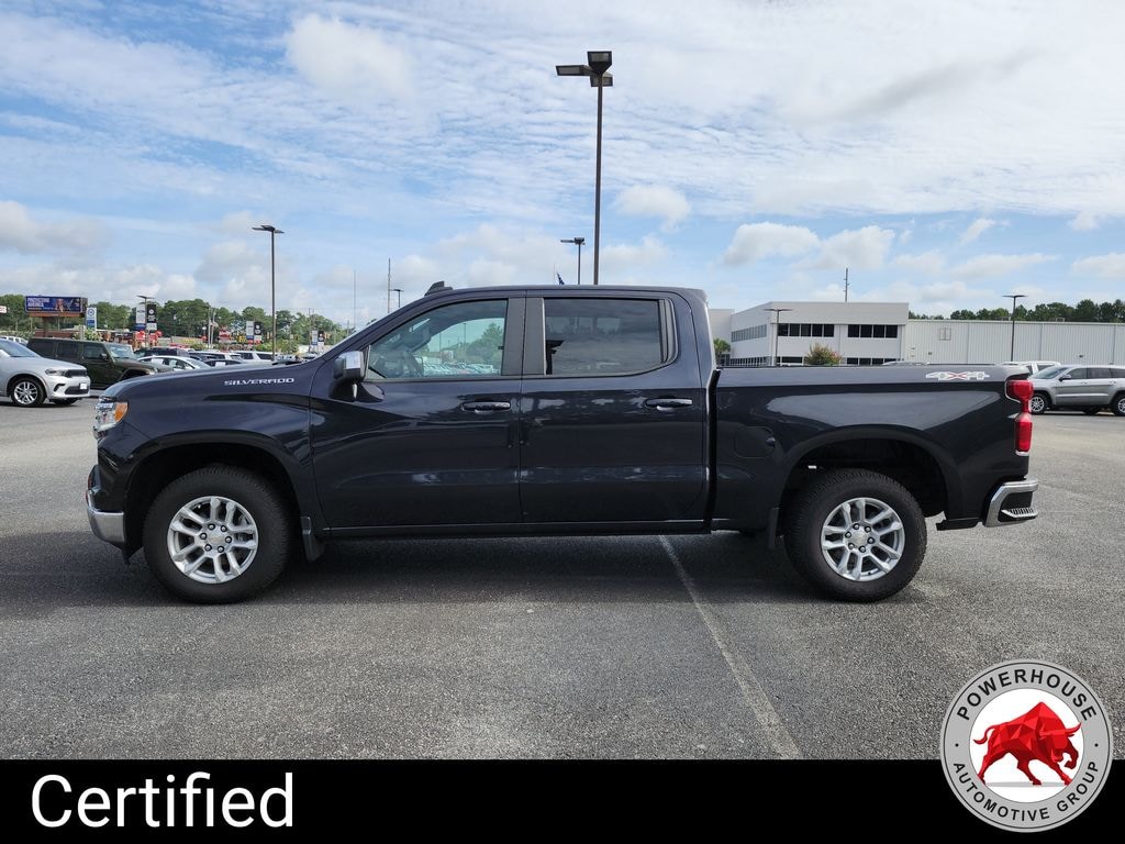 Certified 2023 Chevrolet Silverado 1500 LT Truck