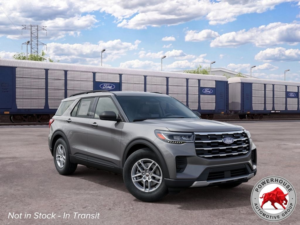 New 2027 Ford Explorer Active SUV
