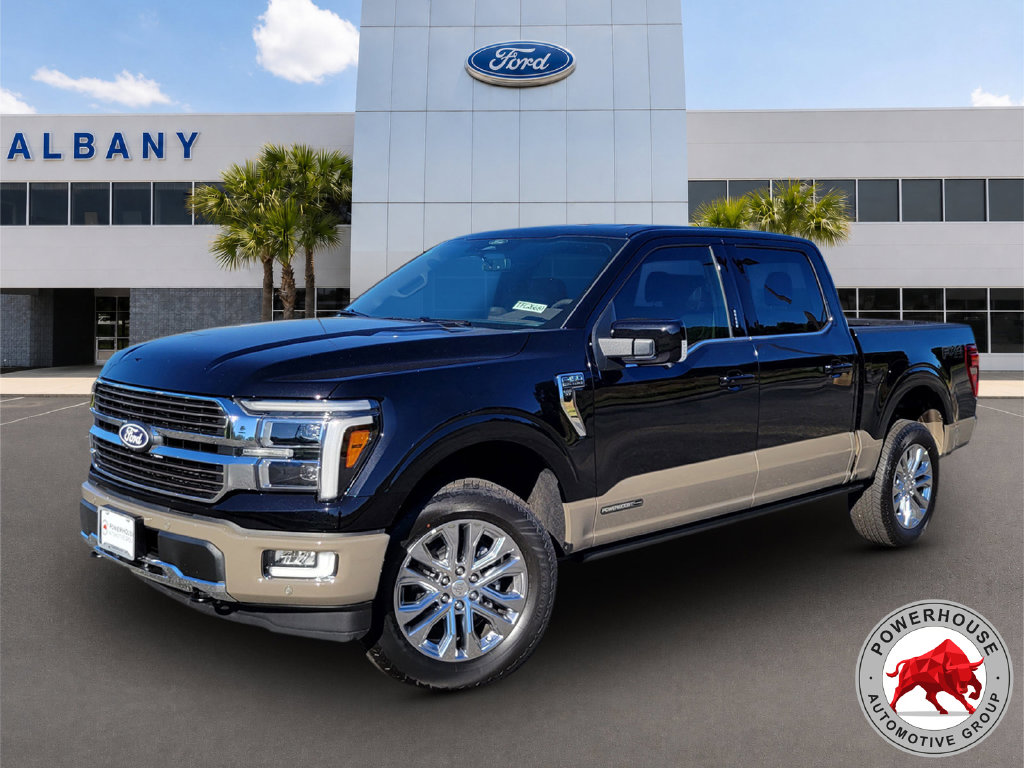 2026 Ford F-150 King Ranch Truck