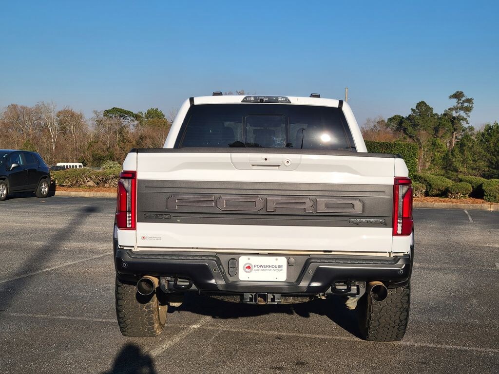 Used 2025 Ford F-150 Raptor Truck