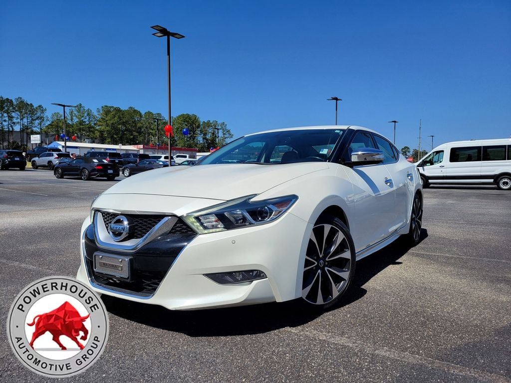 Used 2016 Nissan Maxima SR Sedan