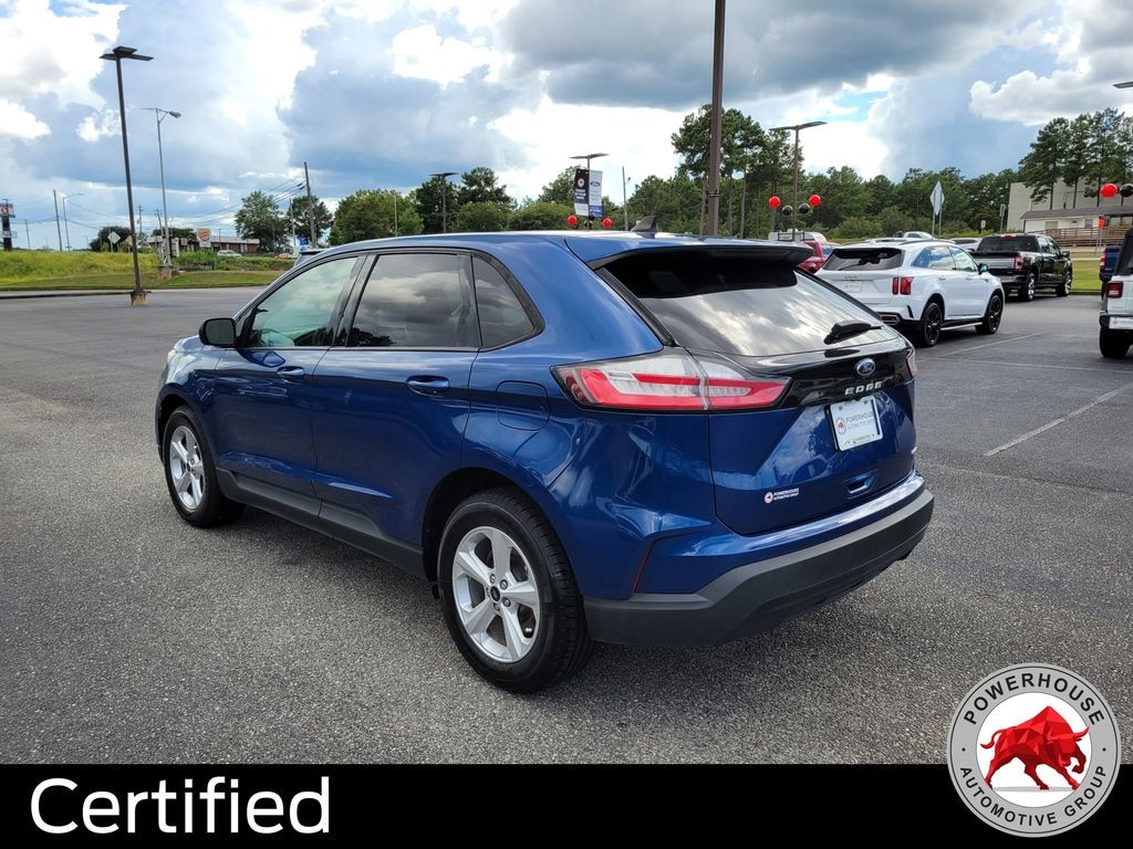Certified 2023 Ford Edge SE SUV