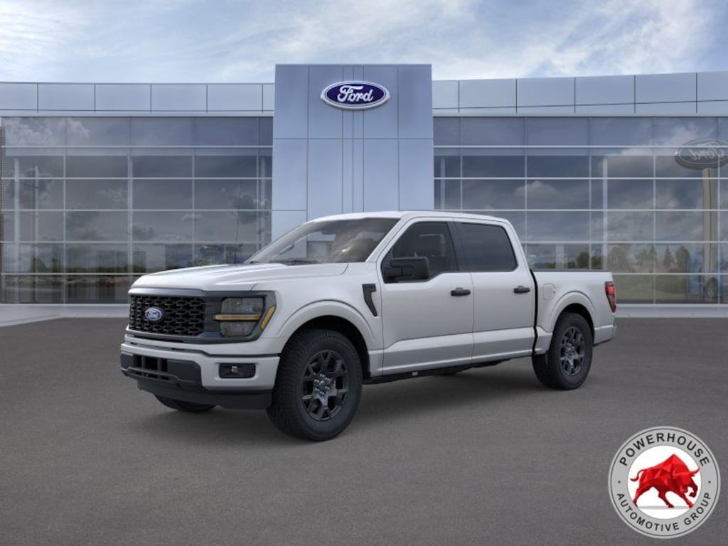 New 2026 Ford F-150 STX Truck
