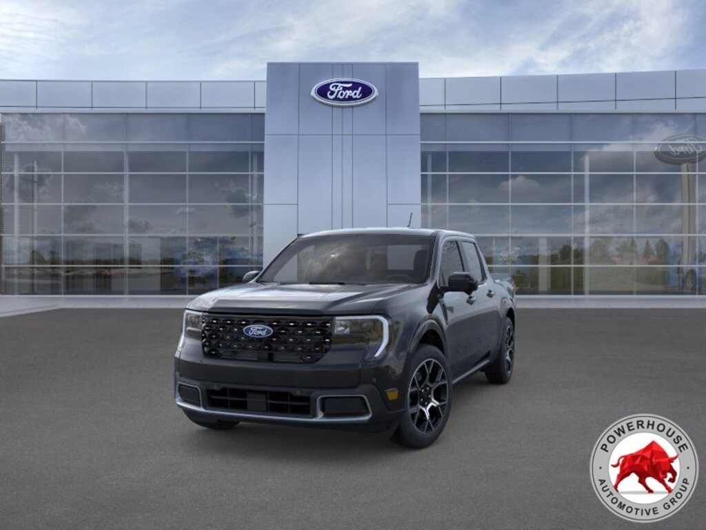 New 2026 Ford Maverick Lariat Truck