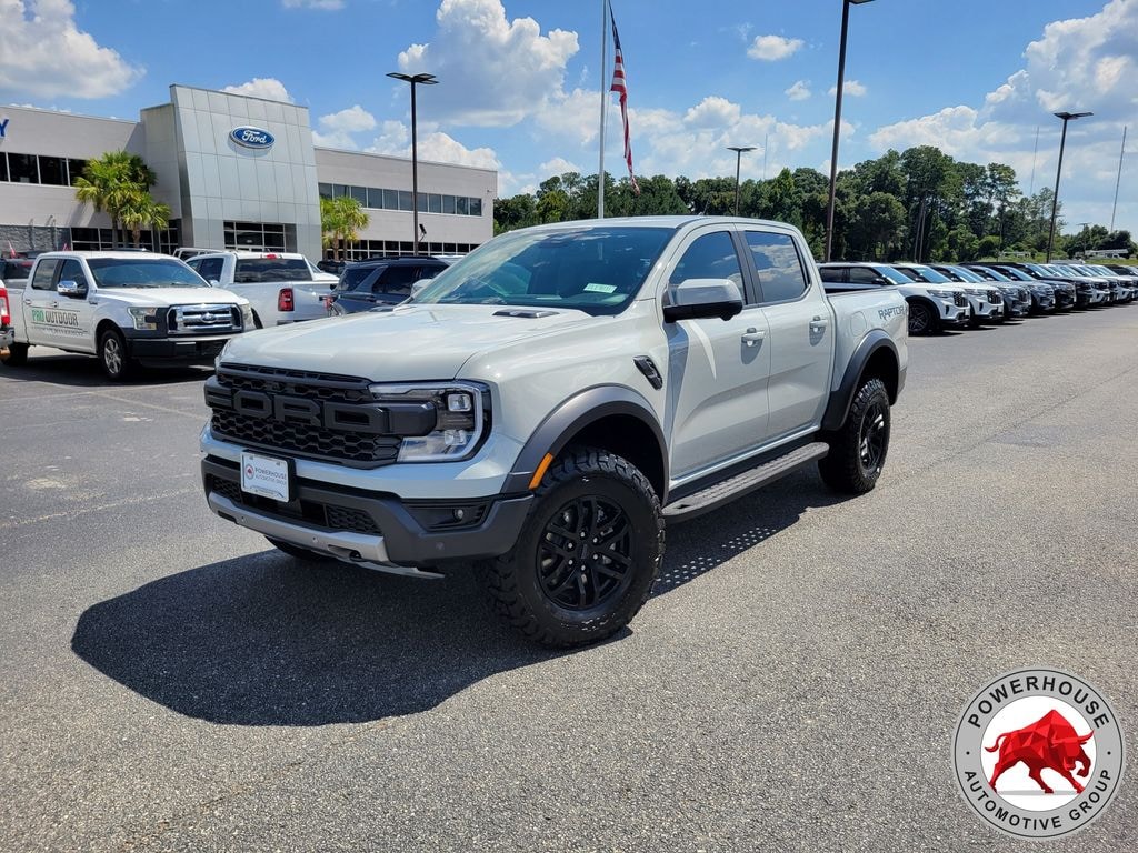 New 2026 Ford Ranger Raptor Truck