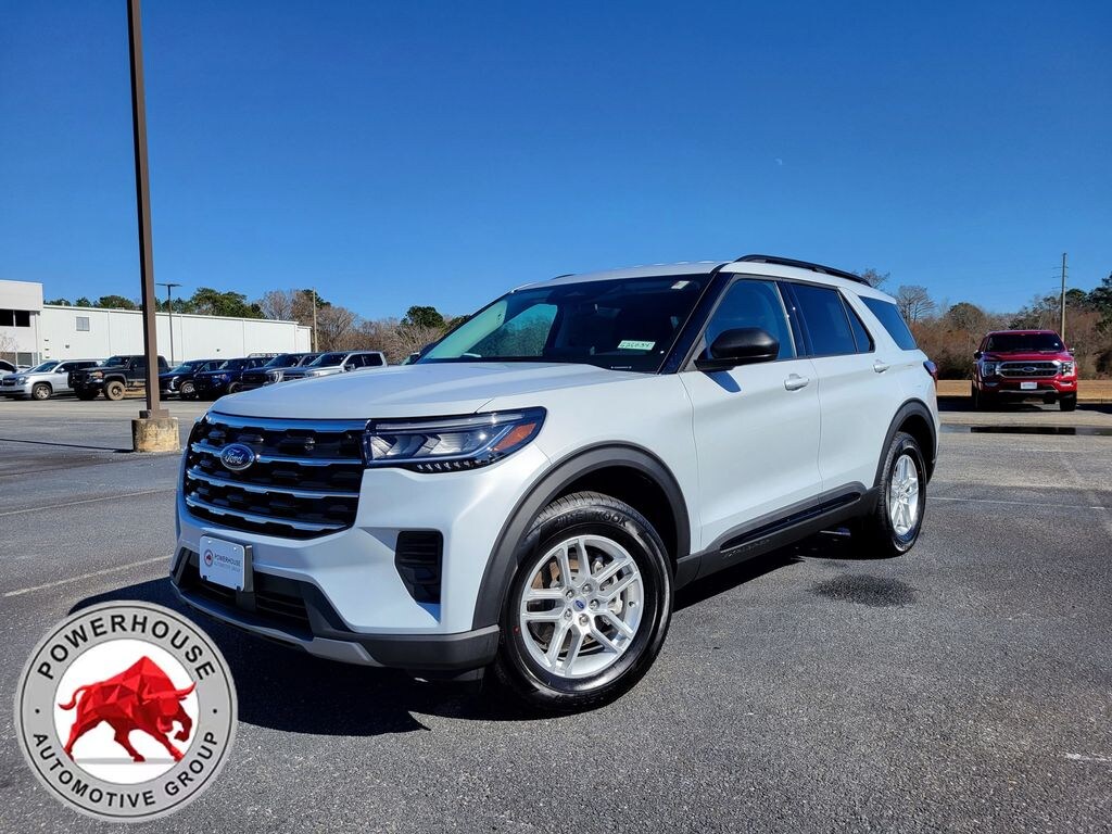 New 2026 Ford Explorer Active SUV