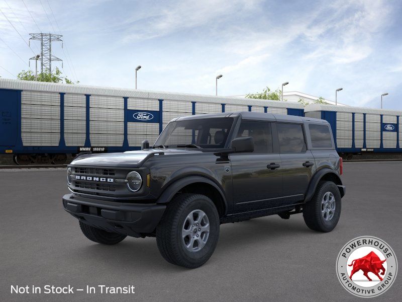 2026 Ford Bronco Big Bend 4x4's photo