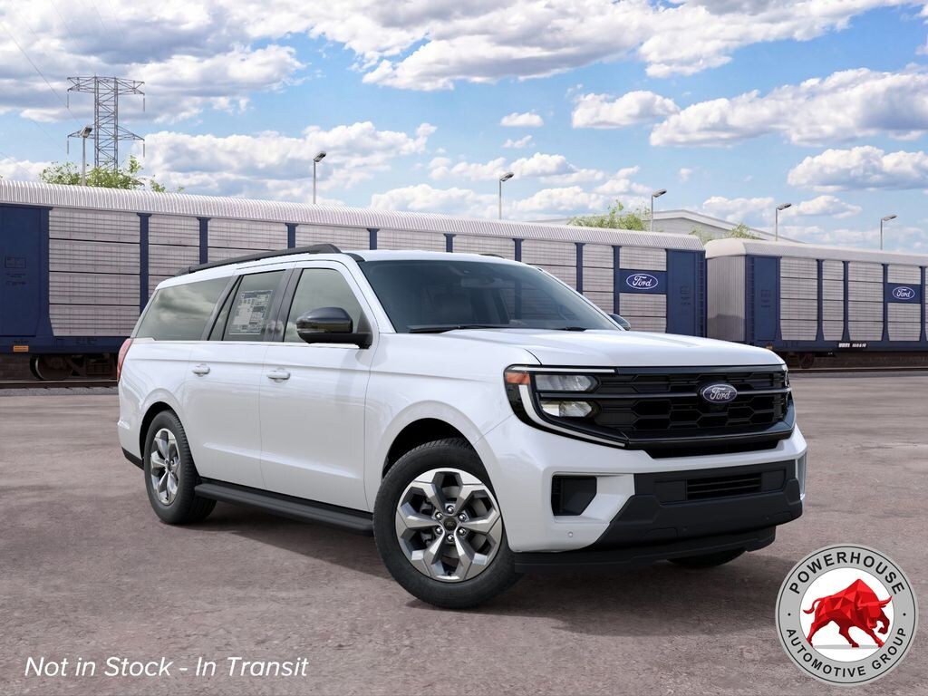 New 2027 Ford Expedition Max Active SUV