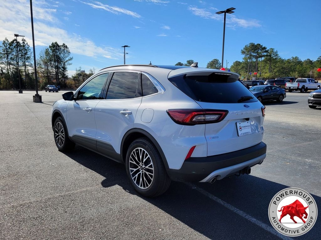 Used 2025 Ford Escape Plug-In Hybrid Base SUV