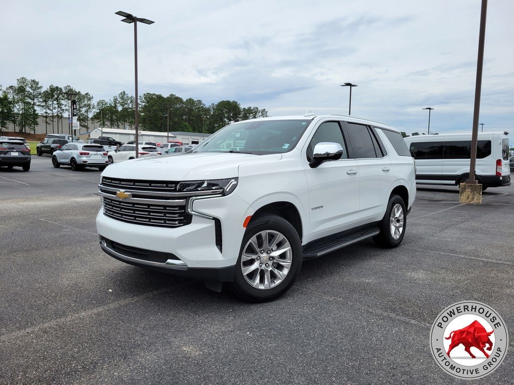 Used 2024 Chevrolet Tahoe Premier SUV