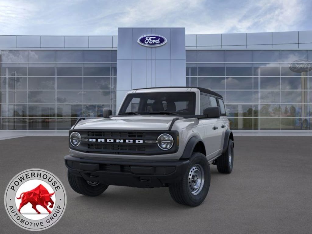 New 2026 Ford Bronco Base SUV