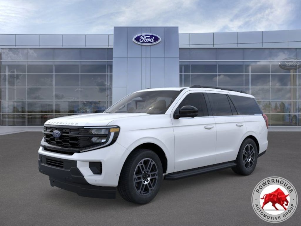 New 2026 Ford Expedition Active SUV