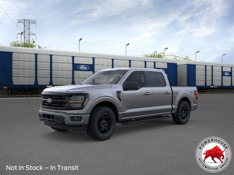 2026 Ford F-150 XLT SuperCrew 5-1/2 Box's photo