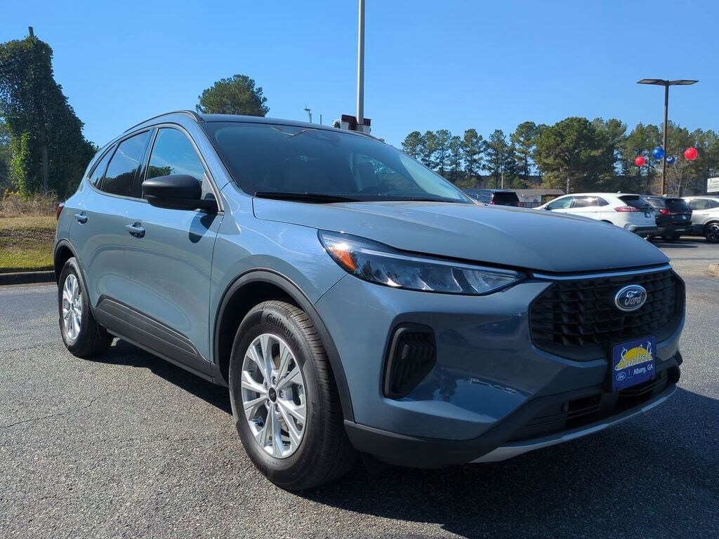 New 2026 Ford Escape Active SUV