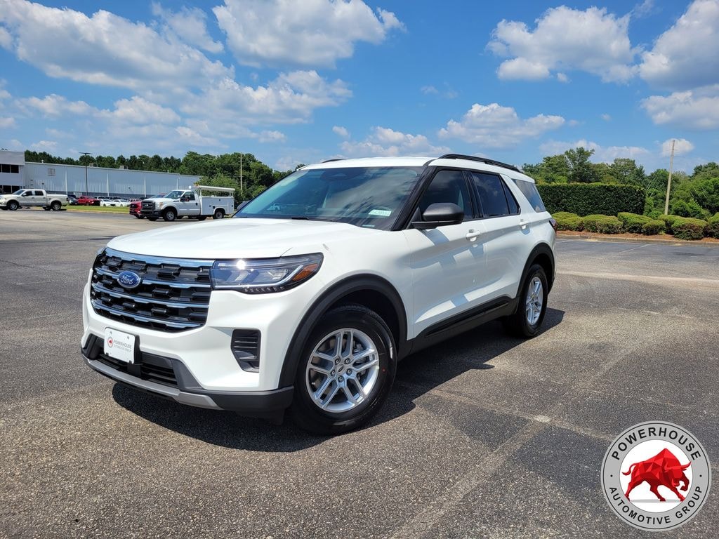 New 2026 Ford Explorer Active SUV