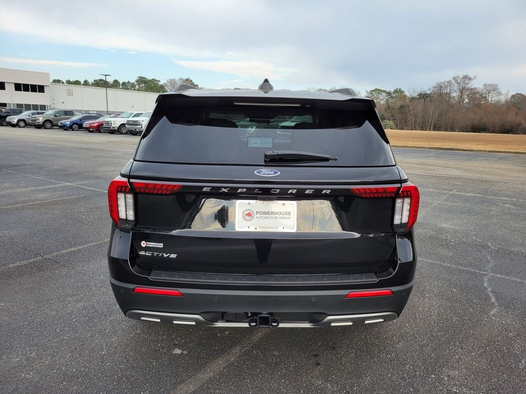 New 2026 Ford Explorer Active SUV