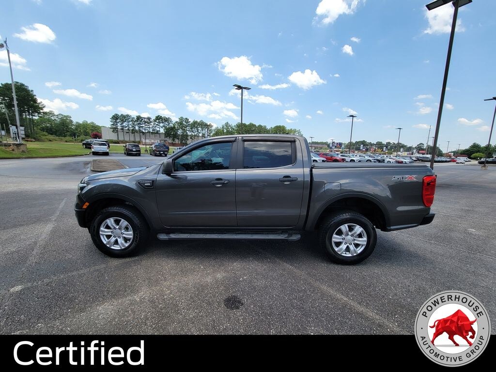 Certified 2020 Ford Ranger XL Truck
