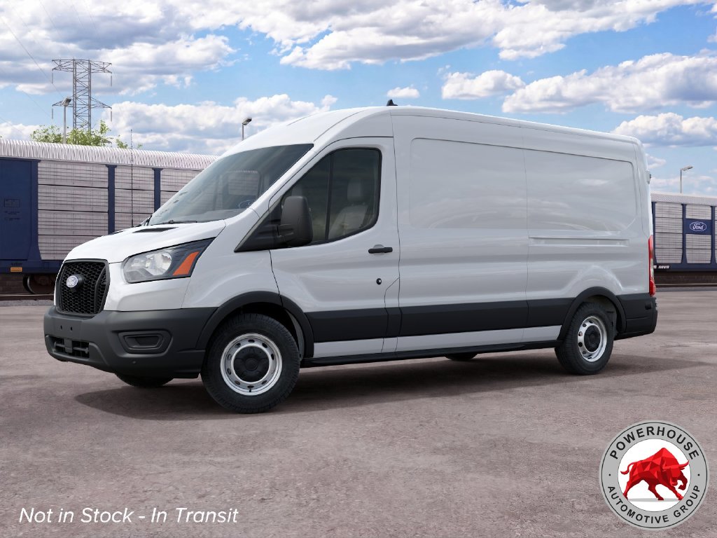 2027 Ford Transit Van Base