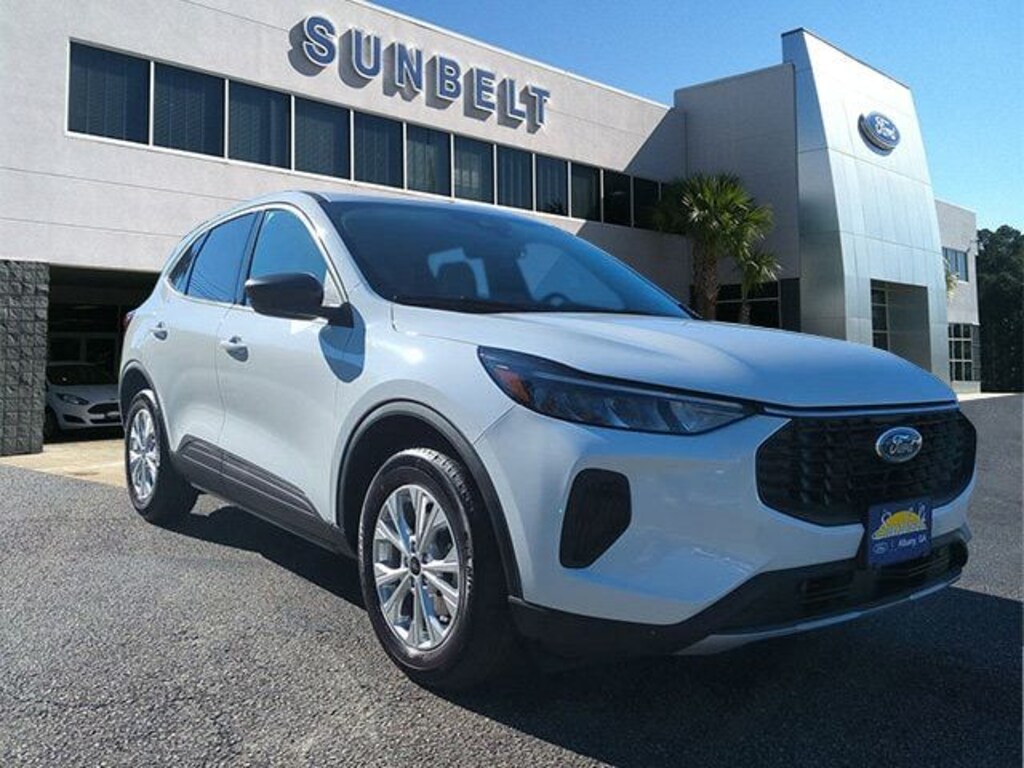 New 2026 Ford Escape Active SUV