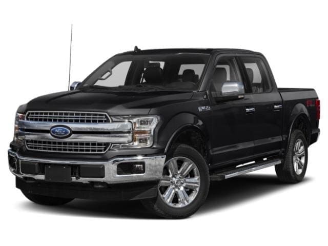 2020 Ford F-150 Lariat's photo