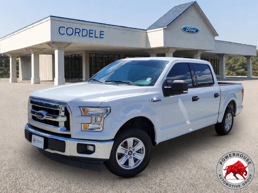 Used 2017 Ford F-150 XLT Truck