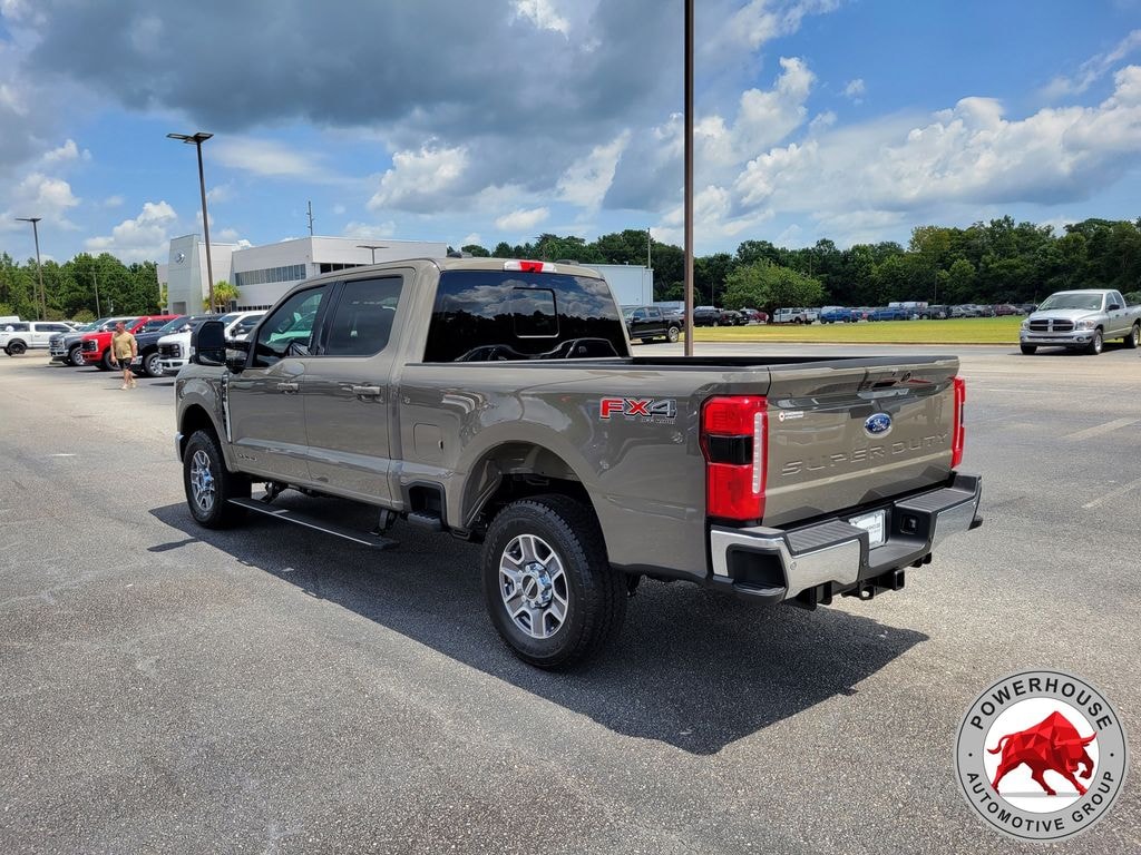 New 2026 Ford F-250SD Lariat Truck
