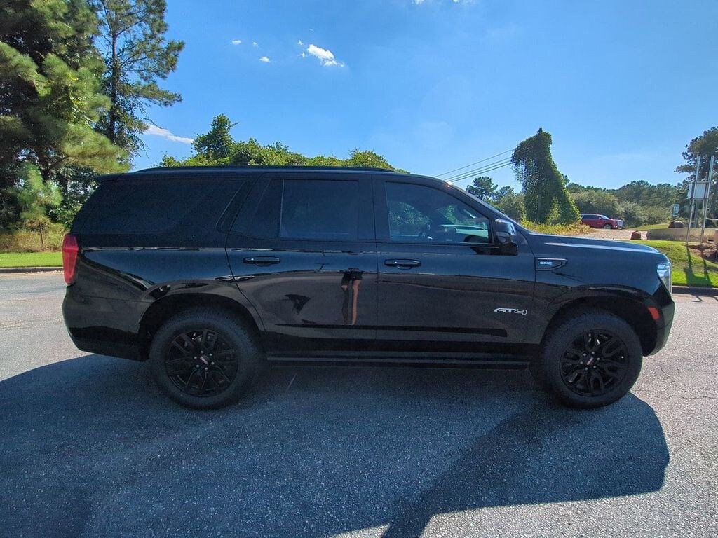 Used 2021 GMC Yukon AT4 SUV