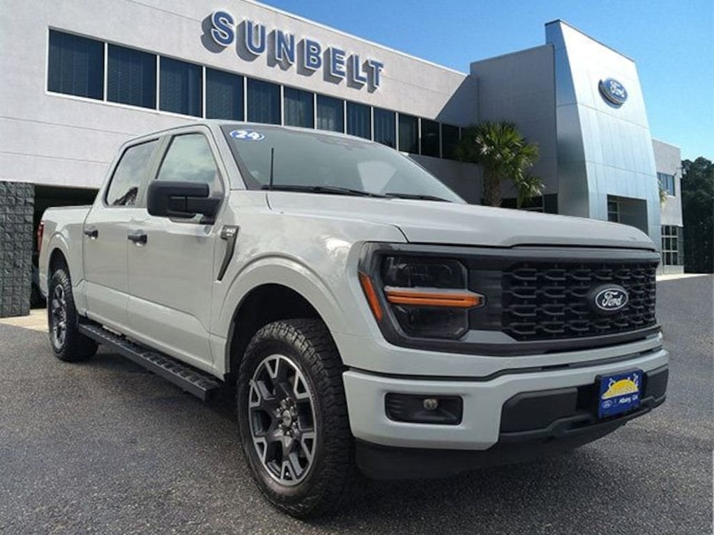 Used 2024 Ford F-150 STX Truck