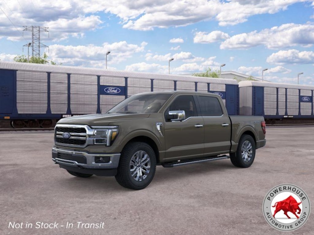 New 2026 Ford F-150 Lariat Truck
