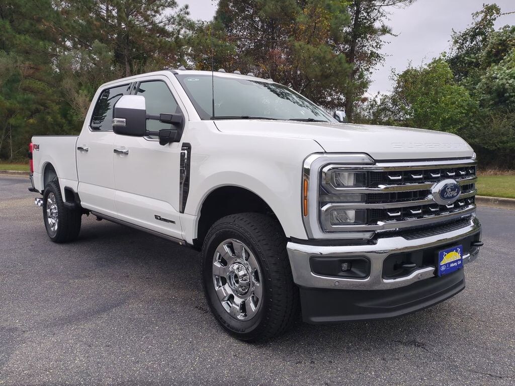 New 2026 Ford F-250SD Lariat Truck