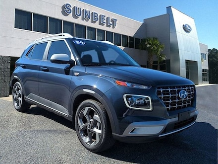 2024 Hyundai Venue Limited SUV
