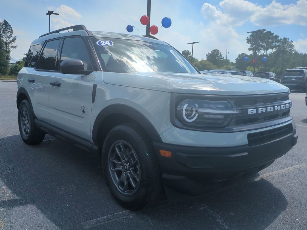 Used 2024 Ford Bronco Sport Big Bend SUV