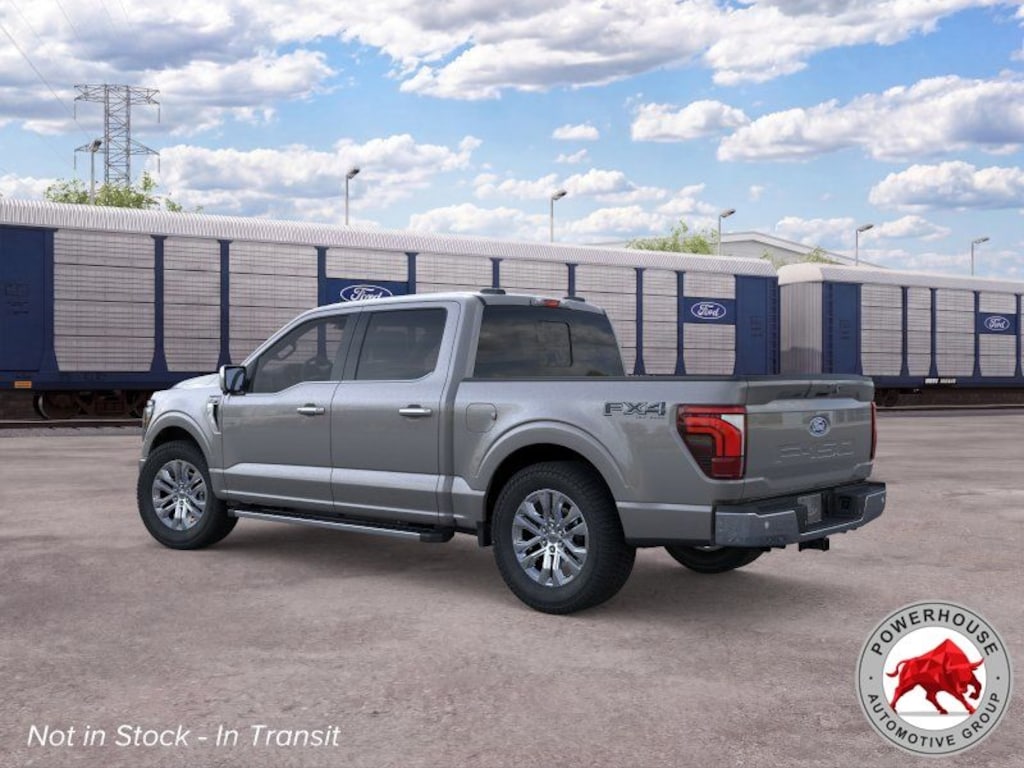 New 2026 Ford F-150 Lariat Truck