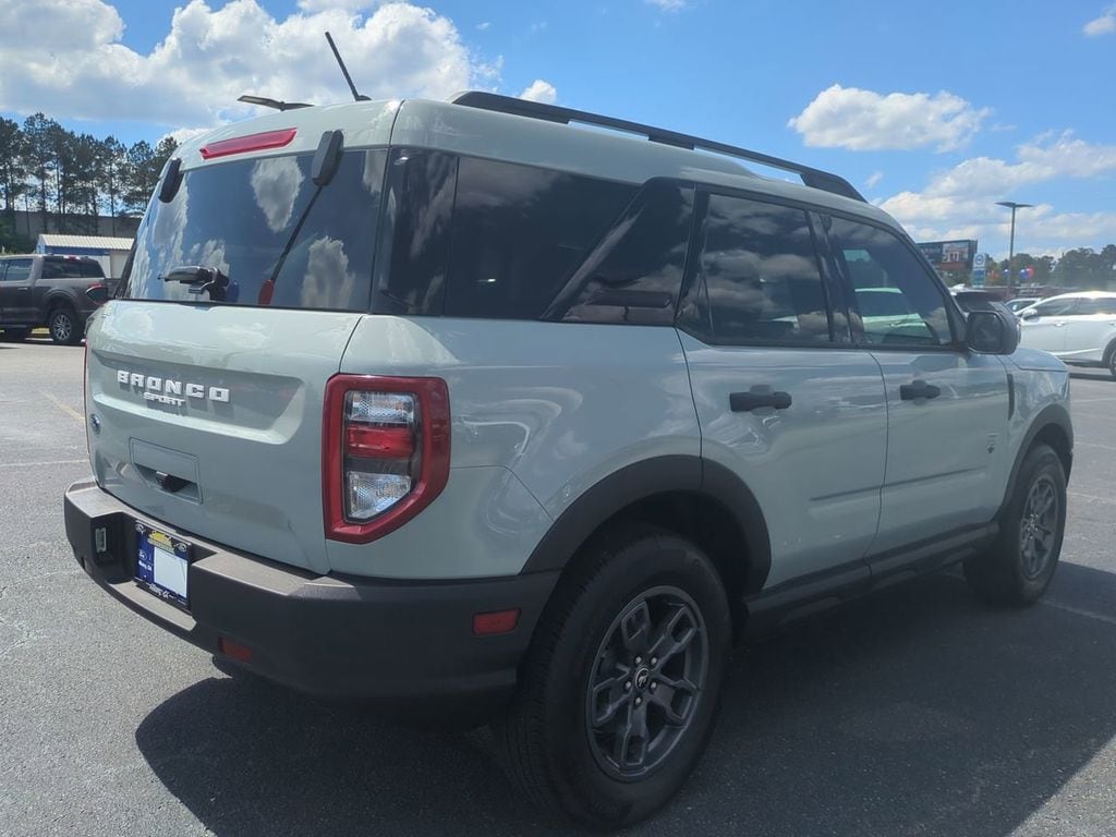 Used 2024 Ford Bronco Sport Big Bend SUV