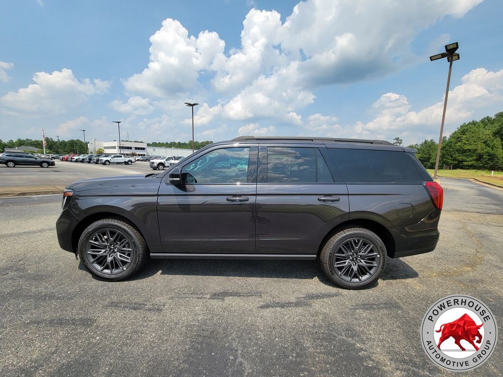 New 2027 Ford Expedition Platinum SUV