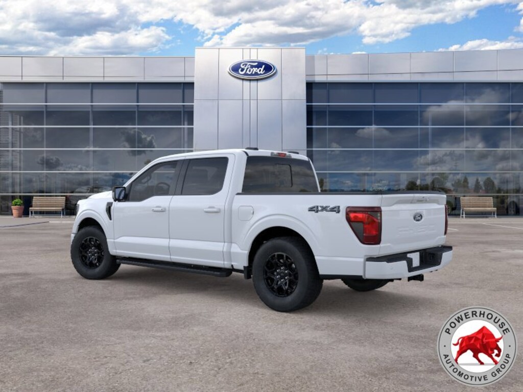 New 2026 Ford F-150 XLT Truck