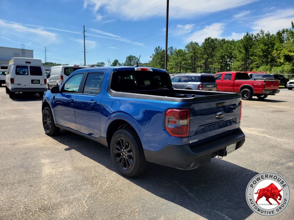 Used 2024 Ford Maverick Lariat Truck