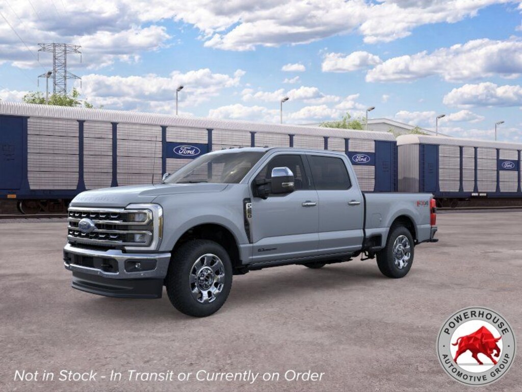 New 2026 Ford F-250SD Lariat Truck