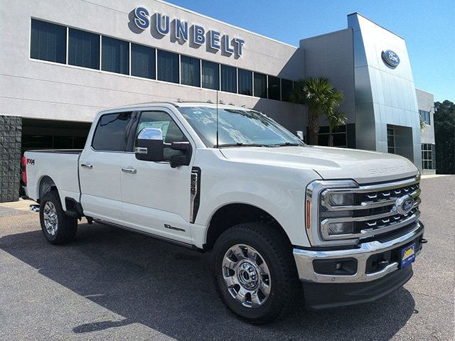 2026 Ford F-250 Super Duty Lariat's photo