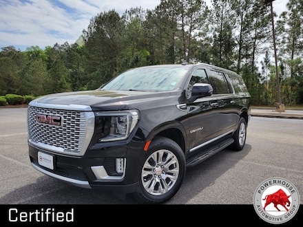 2024 GMC Yukon XL Denali SUV
