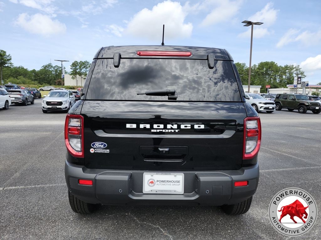 New 2026 Ford Bronco Sport Big Bend SUV