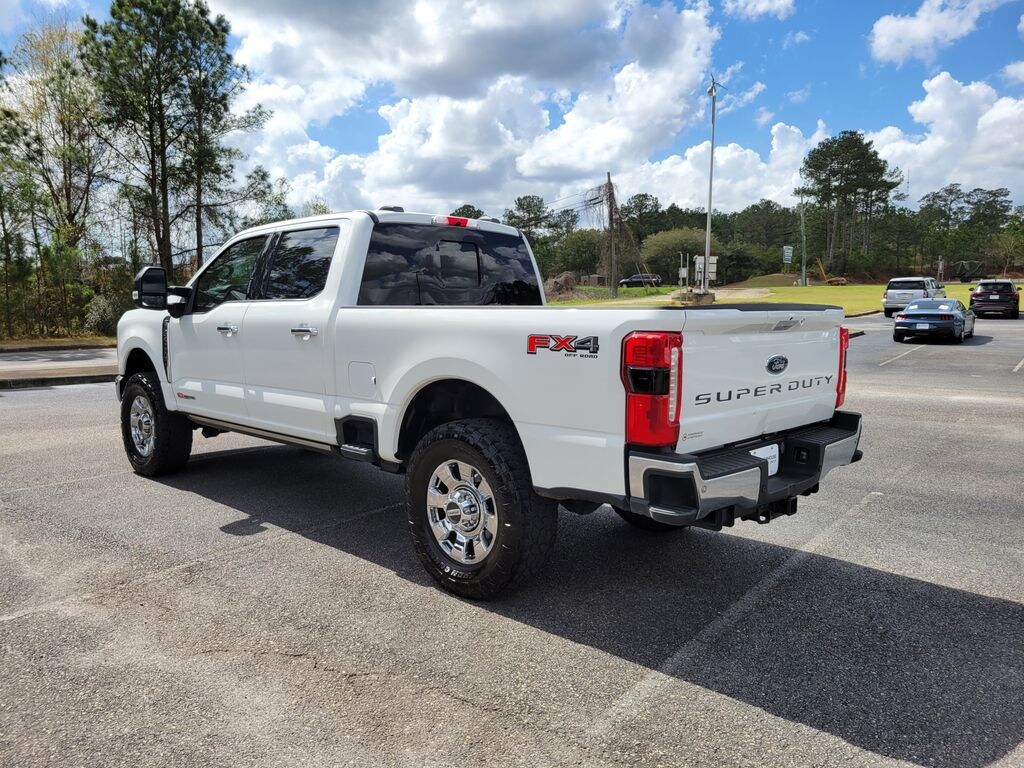 Certified 2024 Ford F-250SD Lariat Truck