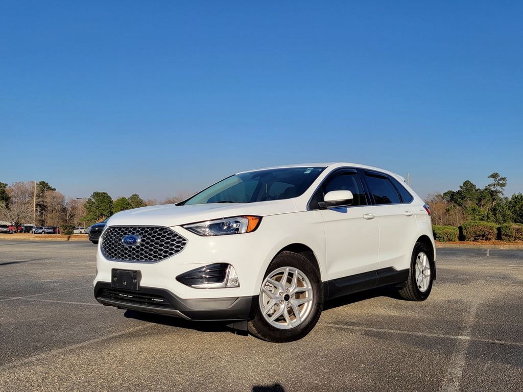 Used 2024 Ford Edge SEL SUV