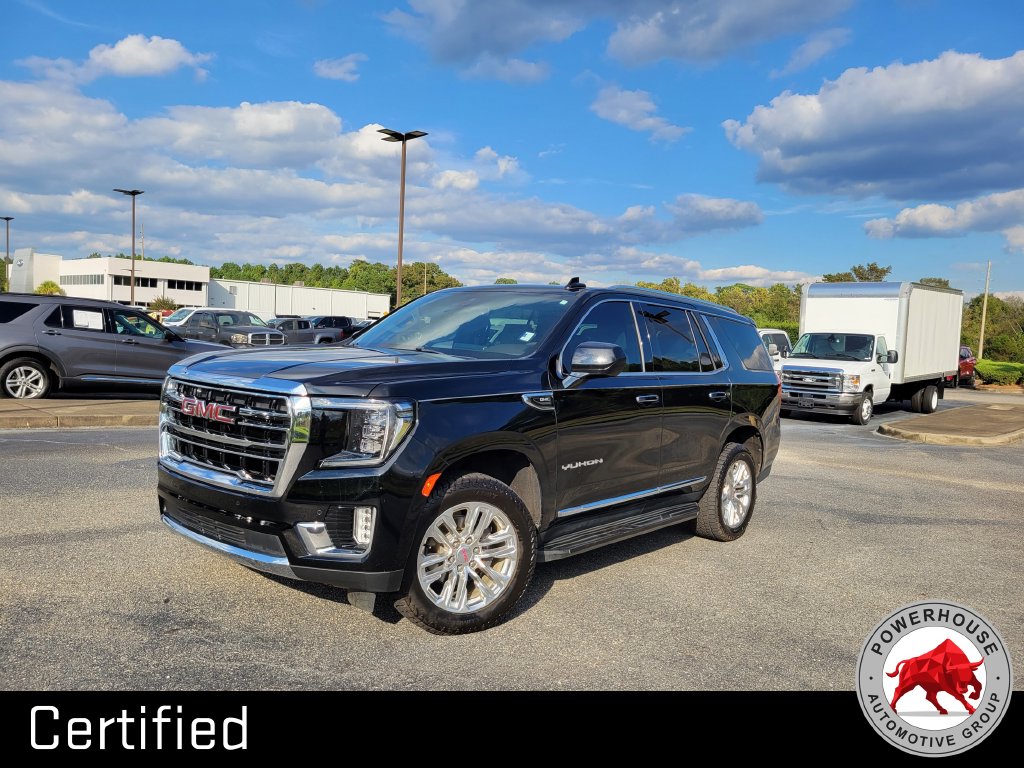 2021 GMC Yukon