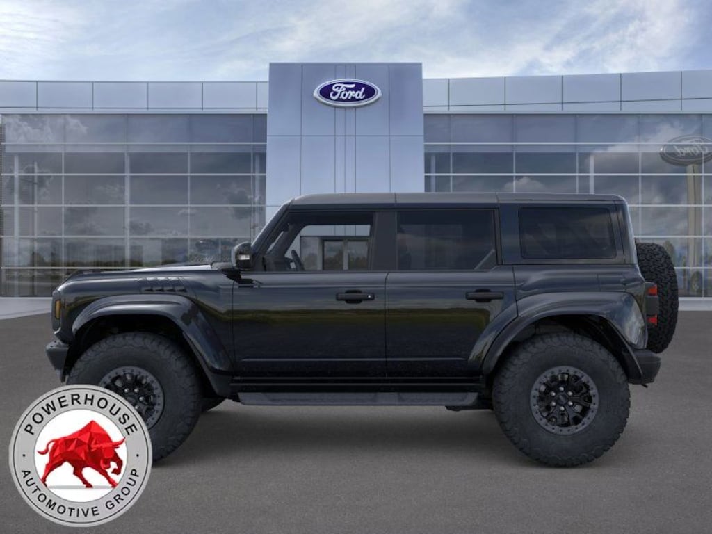 New 2025 Ford Bronco Raptor SUV