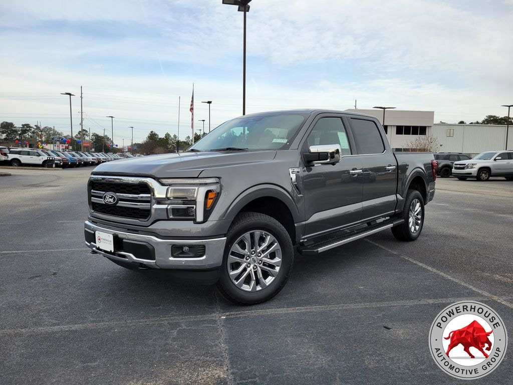 New 2025 Ford F-150 Lariat Truck