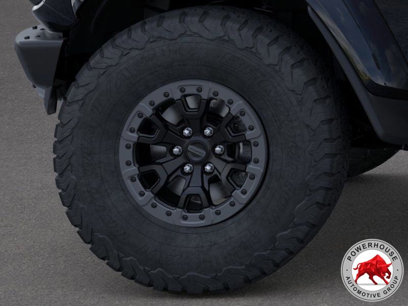 2025 Ford Bronco 4-Door Raptor - Photo 22