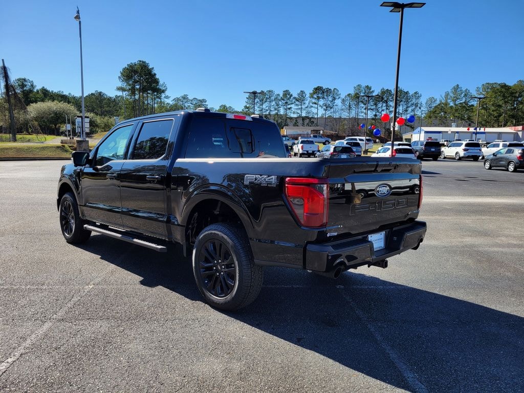 New 2026 Ford F-150 XLT Truck
