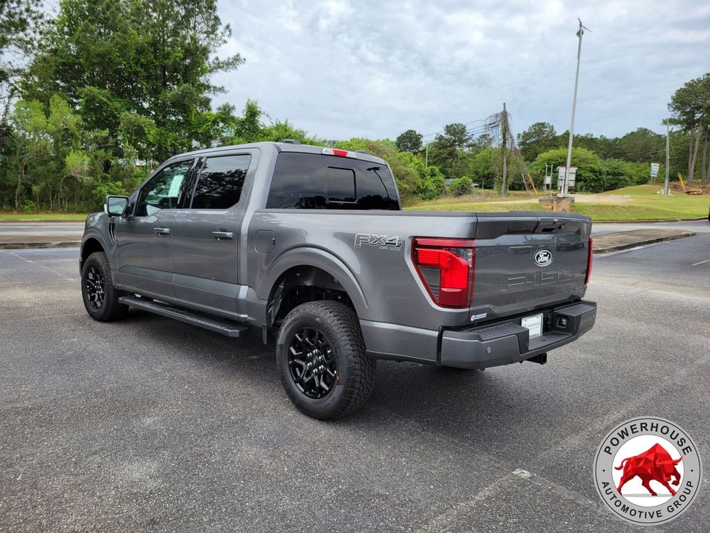 New 2026 Ford F-150 XLT Truck