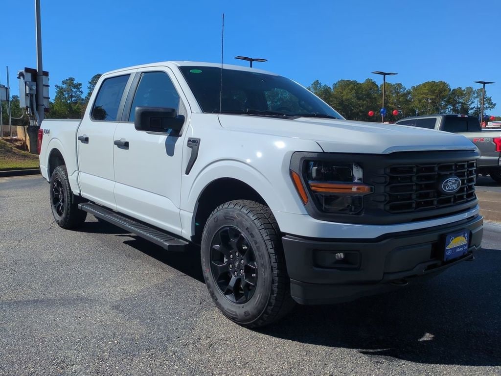 New 2025 Ford F-150 STX Truck